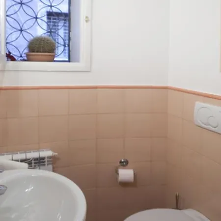 Al Portoncino Apartmán Řím