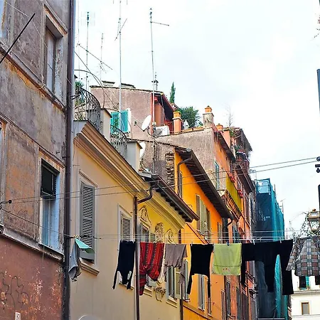 Al Portoncino * Rome