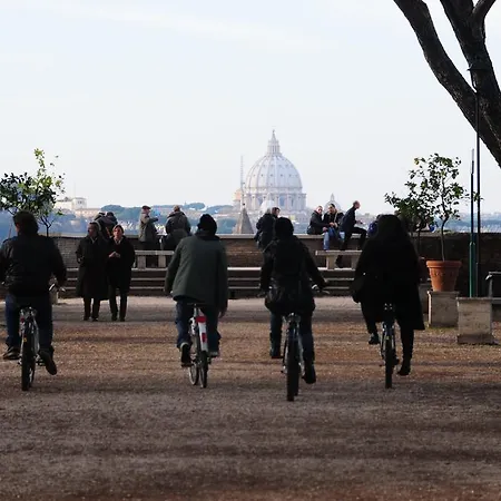 Al Portoncino * Roma